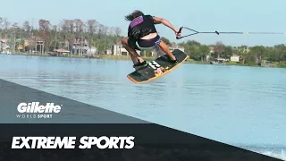 The Wakeskater Revolution with Brian Grubb | Gillette World Sport