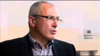 Ходорковський у США : "Я би обрав дружбу з Україною, а не Крим"