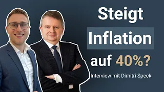 2. Inflationswelle könnte deutlich höher werden! - Gold Währung als Lösung? - Dimitri Speck