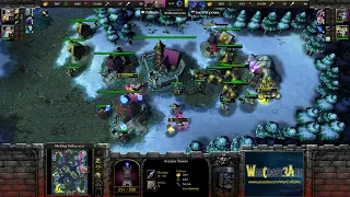 RazerMoon(NE) vs Anima(HU) - Warcraft 3: Classic - RN6713