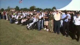 Fort Knox Vietnam Veterans Welcome Home Event, part 2