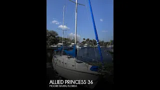 [UNAVAILABLE] Used 1975 Allied Princess 36 in Moore Haven, Florida