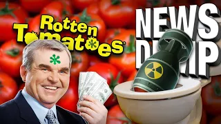 Rotten Tomatoes SCANDAL: Scores Manipulated for Cash?! - News Dump