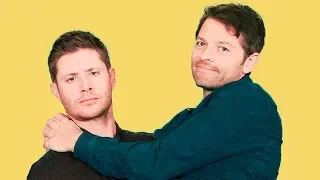 the best of: Jensen & Misha