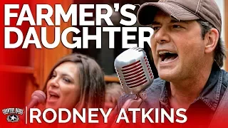 Rodney Atkins - Farmer's Daughter (Acoustic) // Country Rebel HQ Session