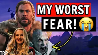 Thor Love and Thunder Movie Review & Analysis | Chris Hemsworth, Natalie Portman, Christian Bale