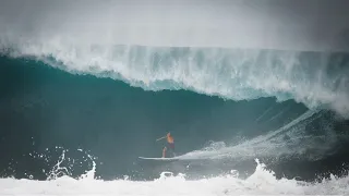 Puerto Escondido CODE RED SWELL