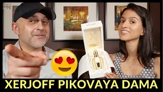 Xerjoff Pikovaya Dama Perfume Review + What Are Aldehydes W/Ashley