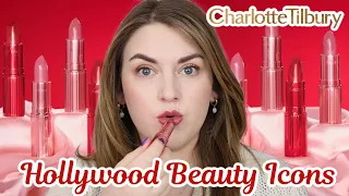 CHARLOTTE TILBURY HOLLYWOOD ICON LIP COLLECTION