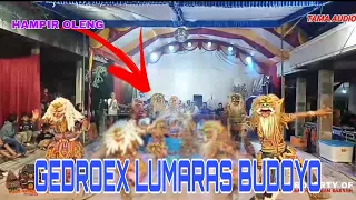 🔴GEDROEX LUMARAS BUDOYO || LIVE NGALIAN PETUNG PAKIS MAGELANG