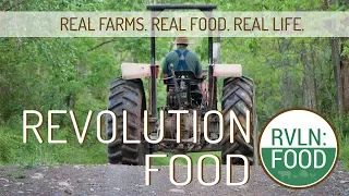 Revolution Food - Trailer