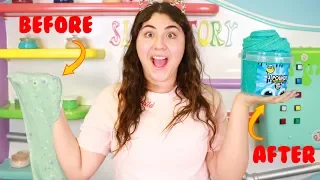 FIXING STORE BOUGHT SLIME SMOOTHIES INTO REAL SLIMES ~ Slimeatory #422