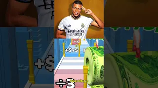 Money FC - Kylian Mbappe Real Madrid | DedyGaming08