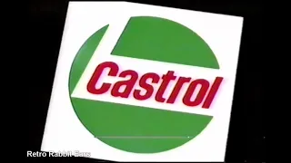 Castrol logo history