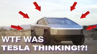 Tesla Cybertruck is a Joke!