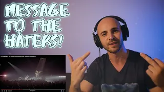 QUEEN - WE WILL ROCK (LIVE IN MONTREAL 1981) (REACTION!!!)