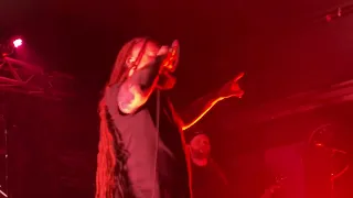 Decapitated - Cancer Culture (live in Boston)