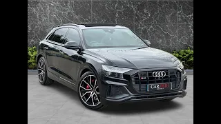 AUDI SQ8 VORSPRUNG 2020