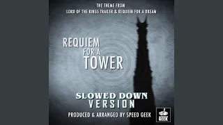 Lux Aeterna (From ''Requiem For A Tower'') (Slowed Down)