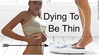 DYING TO BE THIN : A Short Film