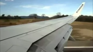 RYANAIR HARD LANDING - THE BEST OF