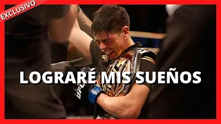 🔴  ALGÚN DÍA SERÉ CAMPEÓN 🏆  por BRANDON MORENO 🇲🇽 【 MOTIVACIÓN PARA EL ÉXITO 】