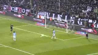 Juventus-Lazio 0-0 | Sky HD Highlights & Ampia Sintesi | 13^ Giornata Serie A | 17/11/2012