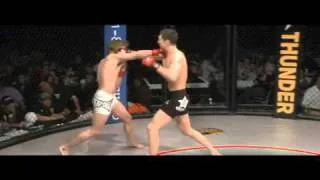 Ultimate Fighter Steven Siler VS. Escovedo - MMA Cage Fight Promo