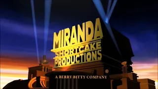 Miranda Shortcake Productions Logo (2010-2012)