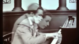 Invention 13 in A Minor - BWV 784 - Bach by Glenn Gould