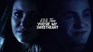 Kit & Theo | You're My Sweetheart