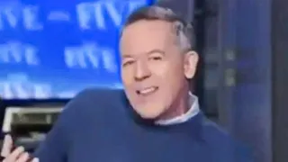 Greg Gutfeld's Idiocy Finally Implodes on Live TV