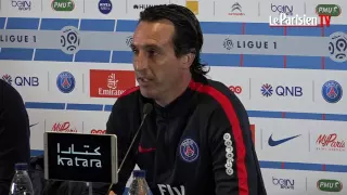 PSG : Unai Emery « content » du retour des Ultras au Parc