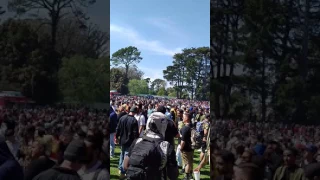 Annual 420 party on Hippie Hill in San Francisco 4.20.17 EVER BEEN?