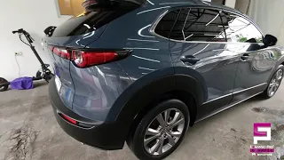 2022 MAZDA CX-30 | Bronze Ceramic Coating Package + All Glass Area Coating