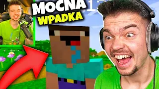 NAJWIĘKSZE WPADKI PALIONA ! | PRZEKLINA I WYZYWA NOOBKA