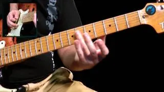 U2 - Sunday Bloody Sunday (como tocar - aula de guitarra)