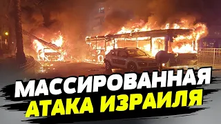 Срочно! Хамас атакует Израиль