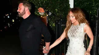 Love Renewed: Jennifer Lopez and Ben Affleck's Dinner Date Marks One Year of Wedded Bliss