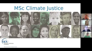MSc Climate Justice webinar 1Nov23