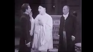 Deburau - 1951 - Le monologue de Jean-Gaspard.dv