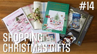 Christmas Gifts - Shopping - Марія Love2Stitch