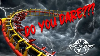 World's Most Extreme Roller Coasters!