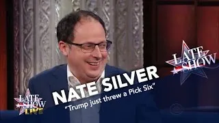 Nate Silver Explains Just How Bad Donald Trump's Night Actually Was