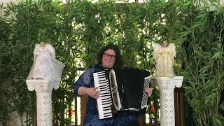 Bernadette - "My Special Angel" for accordion