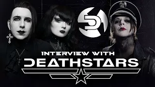 Deathstars On Their New Album & Getting Glitter 𝘌𝘷𝘦𝘳𝘺𝘸𝘩𝘦𝘳𝘦