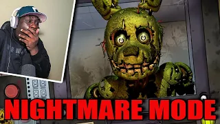 I HATE THAT’S NOT MY NEIGHBOR... [Nightmare Mode]