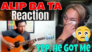 Alip Ba Ta Love of My Life (Queen Cover) | Reaction | Alip Ba Ta Reaction ❤ | For The Alipers