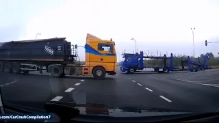 дтп Подборка Аварии и ДТП 2015  Ноябрь 2015  Car Crash Compilation 205