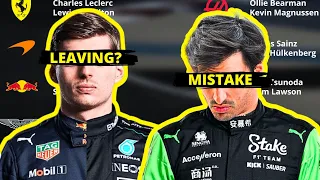 2025 Formula 1 Driver Predictions